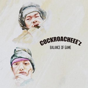 4愛憎の唄COCKROACHEEE'z CD2枚セット