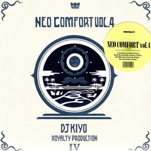 WENOD RECORDS : DJ KIYO - NEO COMFORT 4 -SLOW DRAMA- [MIX CD