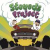 STONEDZ (MEGA-G & DOGMA) - STONEDZ PROJECT [CD] P-VINE (2016)ڼ󤻡