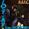 B.S.E.C. - LOST TAPE from GHOSTTOWN [CDR] WHITE LABEL (2016)