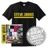 CJ & JC (CENJU & J.COLUMBUS) - STEVE JOBS CD+T-SHIRT SET (WDSOUNDS/2016)ŵդۡڸ