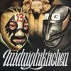 MANTLE as MANDRILL - MIDNIGHTKITCHEN feat.MEGA-G [7] MAD 13 RECORDS (2016) 