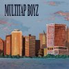 JUMANJI - Multitap-Boyz [CD] Lil Edo Mutant (2016) 