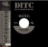 D.I.T.C. (ǥ󡦥󡦥쥤) - DIGGIN' NUMBERS (LORD FINESSE REMIX) [7] SLICE OF SPICE (2016)