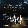 Niyke Rovin x Yuskey Carter - Rich Kids Bad World [CD] WEST CARTER RECORDS (2016)