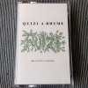  QUIZI A RHYME - BEAUTIFUL LOSERS [TAPE] LIBRARY RECORDS (2016) 