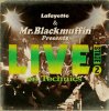 DJ URUMA a.k.a. Mr. Blackmuffin - LIVE! on Technics -STAGE 2- [MIX CD] DLIP RECORDS (2016) 