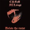 CRAM & ILL SUGI - BELOW THE RADAR [CD] MOEVIUS (2016) 