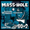 MASS-HOLE - 80+2 [CD] LAZY WOMAN MUSIC (2016)ڸ