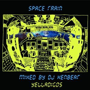 WENOD RECORDS : YELLADIGOS - SPACE TRAIN MIX TAPE mix by DJ