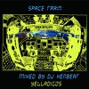 YELLADIGOS - SPACE TRAIN MIX TAPE mix by DJ KEN-BEAT [CD] ASIAN TORCH (2016) 