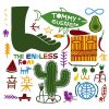 Tommy Guerrero - The Endless Road [CD] RUSH!xAWDR/LR2 (2016)