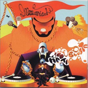 WENOD RECORDS : ILLMARIACHI - THA MASTA BLUSTA [CD] P-VINE (1997)