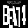 DJ Mitsu the Beats - Beat Installments Vol.4 [CD] Jazzy Sport (2016) 