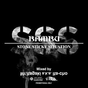 WENOD RECORDS : Mixed By Mr. Itagaki a.k.a Ita-Cho - stone sticky