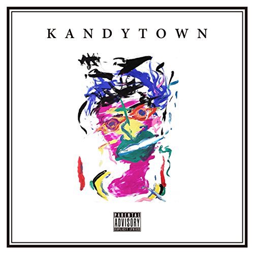 WENOD RECORDS : KANDYTOWN - KANDYTOWN [CD] WARNER MUSIC JAPAN 