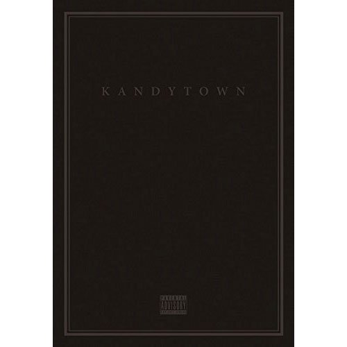 WENOD RECORDS : KANDYTOWN - KANDYTOWN [2CD+フォトブック] WARNER