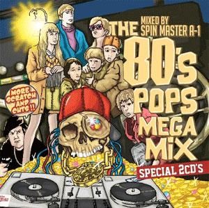 WENOD RECORDS : SPIN MASTER A-1 - THE 80's Mega Mix Special WENOD RECORDS : SPIN MASTER A-1 - THE 80's Mega Mix Special