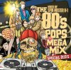 SPIN MASTER A-1 - THE 80's Mega Mix Special [2MIX CD] SPIN SCAANLOUS (2016) 