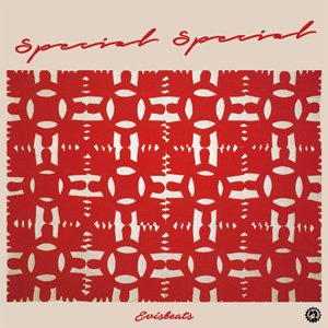 WENOD RECORDS : EVISBEATS - SPECIAL SPECIAL [MIX CD] AMIDA STUDIO (2016)