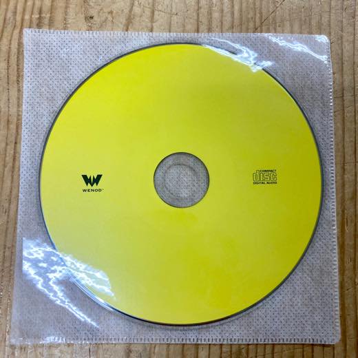 WENOD RECORDS : KOHH - YELLOW T△PE 4 [CD] GUNSMITH PRODUCTION (2016)【特典付き】