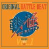 MC BATTLE - ORIGINAL BATTLE BEAT VOL. 1 [CD]  CAICA (2017) 