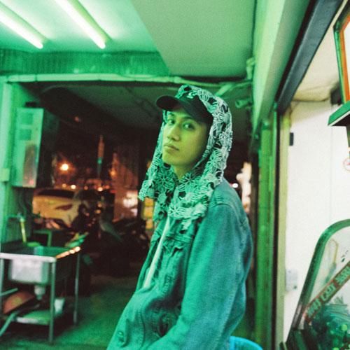 WENOD RECORDS : JJJ - HIKARI [CD] FL$Nation / AWDR/LR2 (2017)