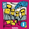 WARPMAN - WAWAWA [CD] DOGOODO (2017)