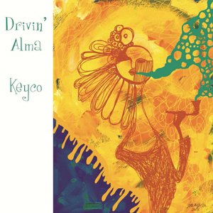 WENOD RECORDS : Keyco - Drivin' Alma [CD] NOS INC. (2017)