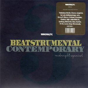 WENOD RECORDS : DJ KIYO - BEATSTRUMENTAL CONTEMPORARY 3 -MIDNIGHT