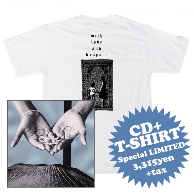 Ramza - pessim CD + T-SHIRT SET (AUN Mute 2017)【WENOD限定商品】