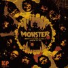 Ǧޥ feat. RINO LATINA II - MONSTER [7] KP RECORDS (2017) 
