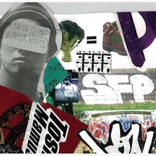 WDsounds x CREATIVE PLATFORM - 5014CompMostWANTED WDsounds x CREATIVE PLATFORM - 5014CompMostWANTED