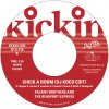 KICKIN PRESENTS DE-LITE 45S - Chick A Boom (DJ Koco Edit) [7] OCTAVE (2017)ڸ