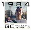 GO a.k.a. ߷ from FLICK - 1984 feat. KASHI DA HANDSOME /  [7] ΤRECORDS (2017)