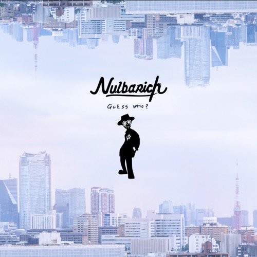 nulbarich レコード アナログ盤 - 邦楽