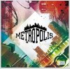 V.A.(Raz Fresco,Chelsea Reject,Loaf Muzik,Omen44) - Metropolis [CD] The Plug International (2017)