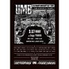 VARIOUS ARTISTS - ULTIMATE MC BATTLE 2017 THE CHOICE IS YOURS [DVD] LIBRA RECORDS (2017) 