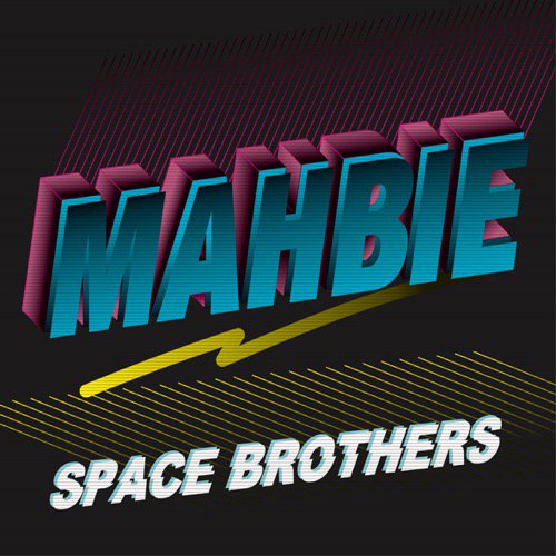 WENOD RECORDS : MAHBIE - SPACE BROTHERS [CD] JAZZY SPORT (2017)