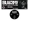 BLAHRMY - Rap.id Fire -2man rap act- / B.B.B. [12] DLiP Records (2017) 