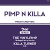 Mr.Itagaki & KILLA TURNER/B.D. - PIMP & KILLA [MIX CD] GREEN BACK (2017)ڸס