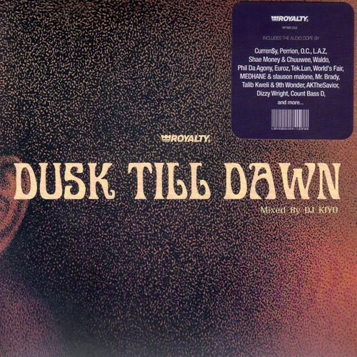 WENOD RECORDS : DJ KIYO - DUSK TILL DAWN [MIX CD] ROYALTY
