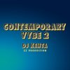 DJ KENTA (ZZ PRODUCTION) - Contemporary Vybe2 [CD] (2017) 