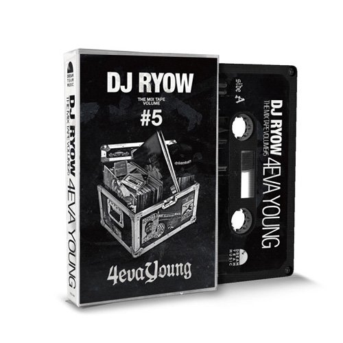 WENOD RECORDS : DJ RYOW - THE MIX TAPE VOLUME #5 - 4eva Young