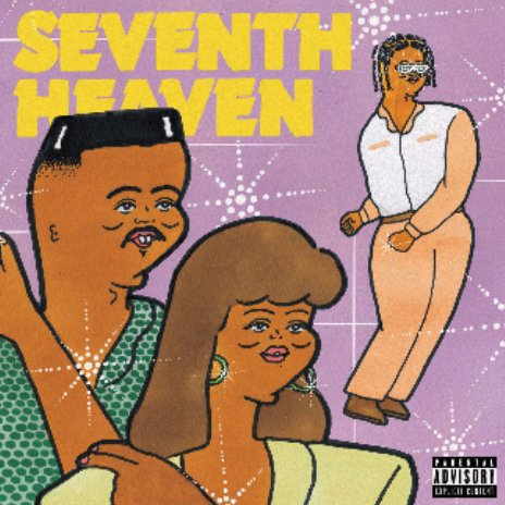 WENOD RECORDS : ZEN-LA-ROCK - SEVENTH HEAVEN feat. 鎮座DOPENESS