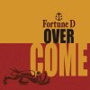 Fortune D - OVERCOME [CD] YO??MEN RECORDS (2018)ŵդ