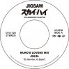 JIGSAW - SKY HIGH -MURO'S LOVERS MIX- [7] ULTRA-VYBE, INC. (2017)ڸ