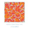 J.COLUMBUS - NORTH TOKYO SOUL TAPE [CD] WDSOUNDS (2017)