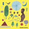 YOUNG HASTLE - LOVE HASTLE [CD] FLY BOY RECORDS (2018) 