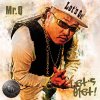 Mr.Q (åѲ) - Let's Get! [CD] MS Entertainment (2018)ŵդ